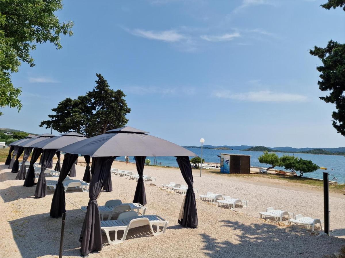 5 Meters From The Sea With Private Beach - 70M2 Colibri Sunset Apartments Sveti Petar  Zewnętrze zdjęcie
