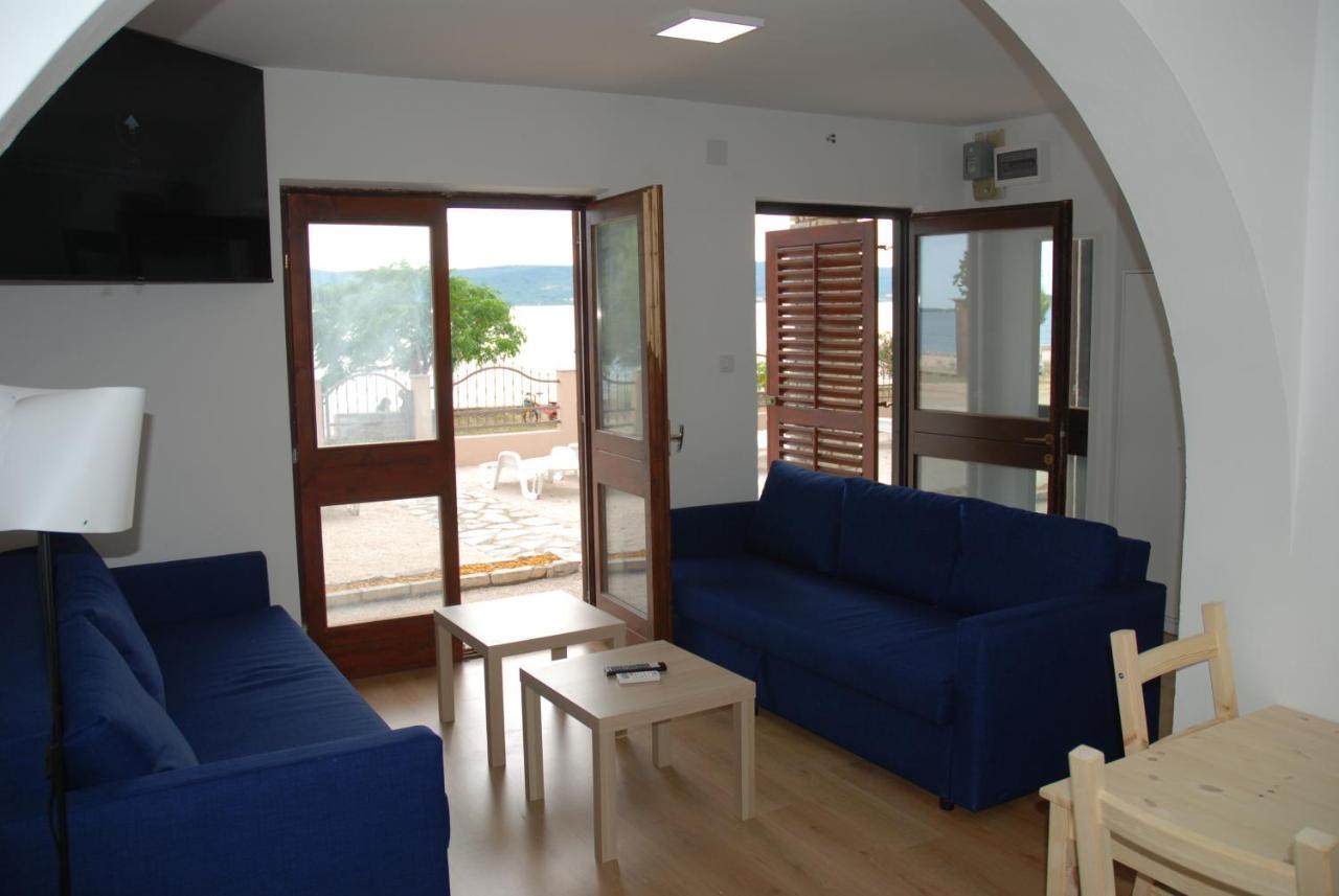 5 Meters From The Sea With Private Beach - 70M2 Colibri Sunset Apartments Sveti Petar  Zewnętrze zdjęcie