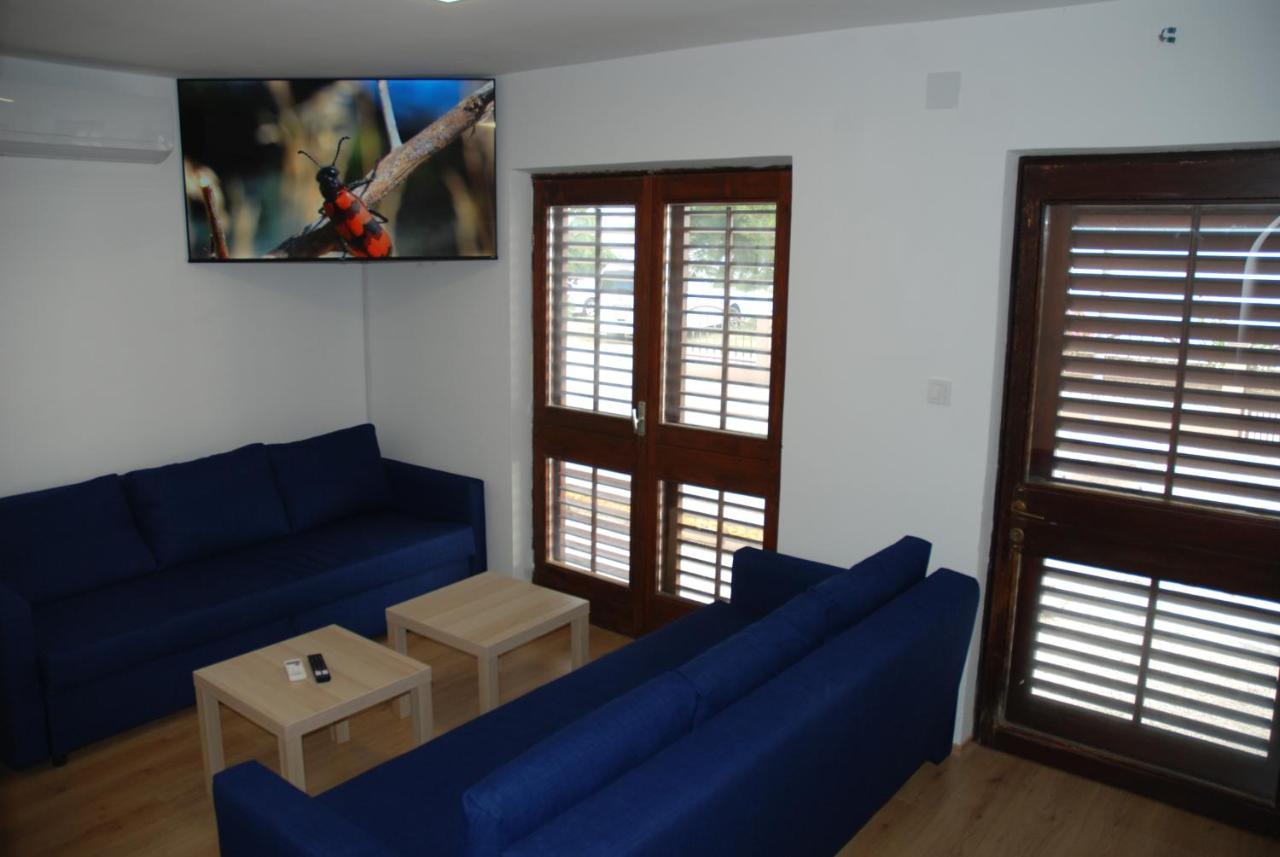 5 Meters From The Sea With Private Beach - 70M2 Colibri Sunset Apartments Sveti Petar  Zewnętrze zdjęcie