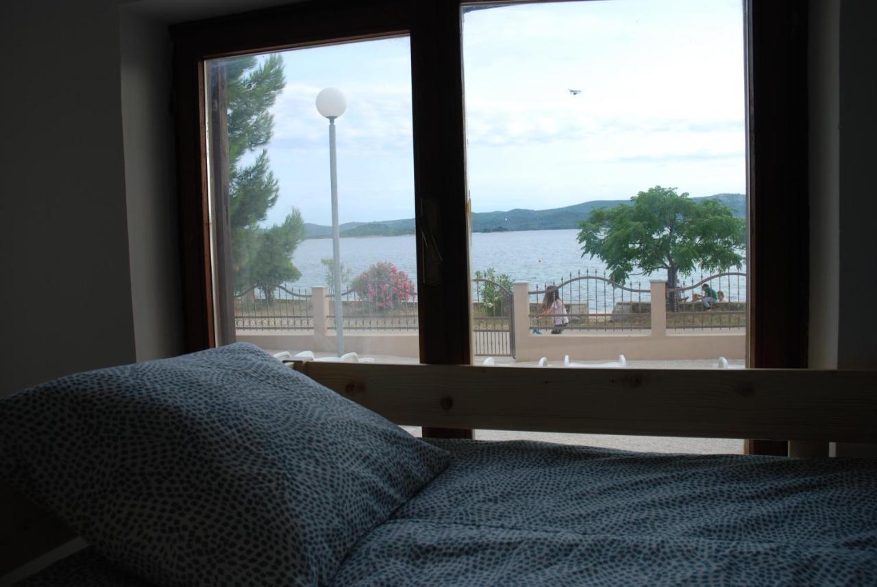 5 Meters From The Sea With Private Beach - 70M2 Colibri Sunset Apartments Sveti Petar  Zewnętrze zdjęcie
