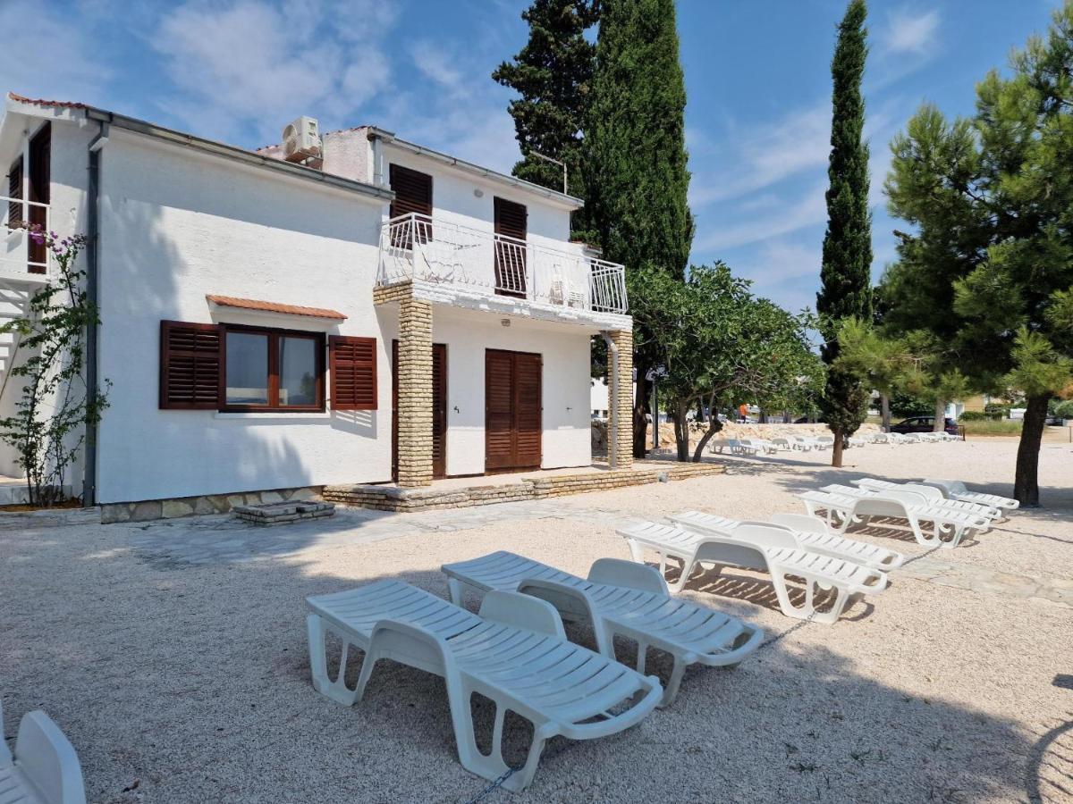 5 Meters From The Sea With Private Beach - 70M2 Colibri Sunset Apartments Sveti Petar  Zewnętrze zdjęcie