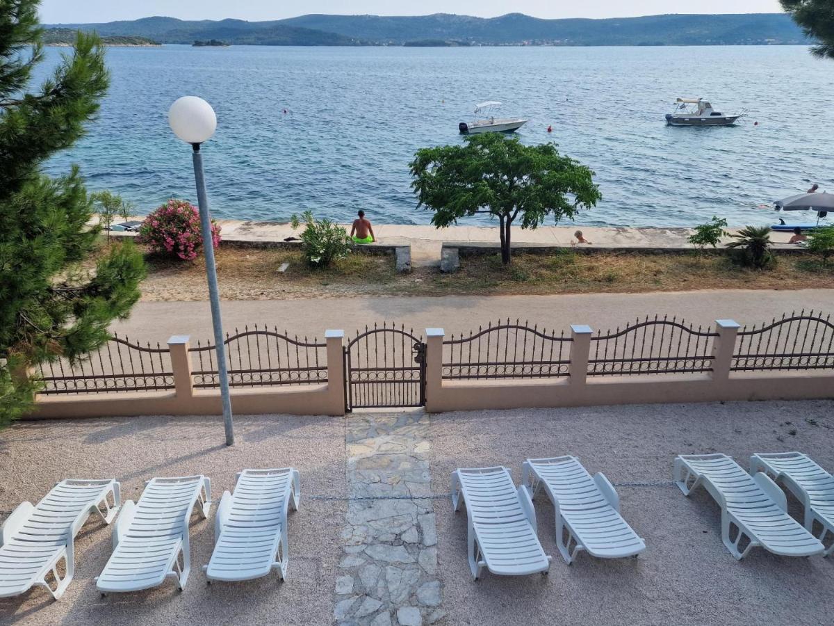 5 Meters From The Sea With Private Beach - 70M2 Colibri Sunset Apartments Sveti Petar  Zewnętrze zdjęcie