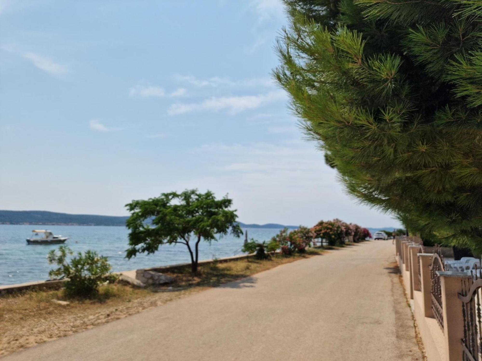 5 Meters From The Sea With Private Beach - 70M2 Colibri Sunset Apartments Sveti Petar  Zewnętrze zdjęcie