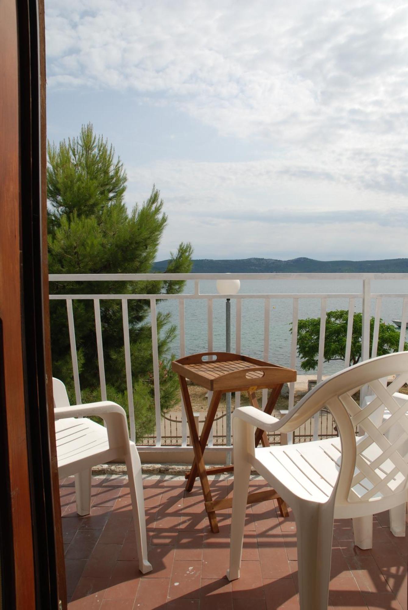 5 Meters From The Sea With Private Beach - 70M2 Colibri Sunset Apartments Sveti Petar  Zewnętrze zdjęcie